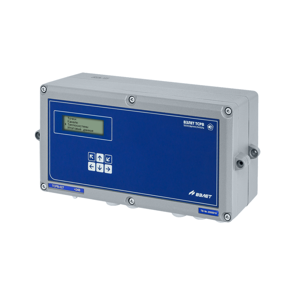 взлет тср-027