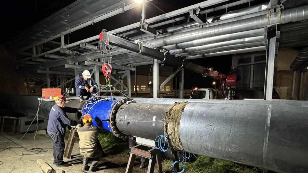 Взлет работает в условиях Крайнего Севера: проект в Якутске