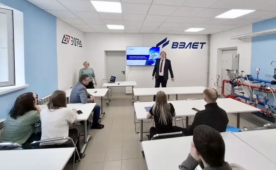 Экспертный диалог в ННГАСУ