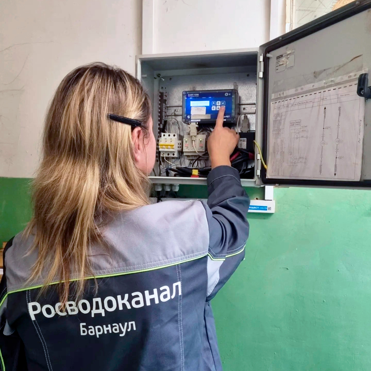 От умного прибора к цифровому водоканалу