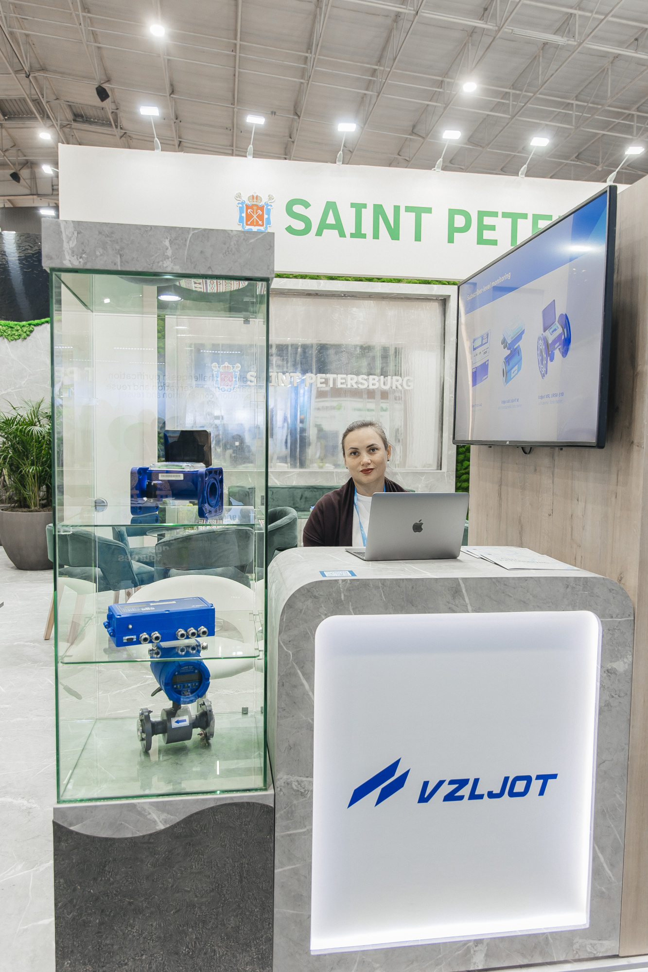 Из Санкт-Петербурга в Йоханнесбург: Взлет на выставке IFAT Africa Из Санкт-Петербурга в Йоханнесбург: Взлет на выставке IFAT Africa