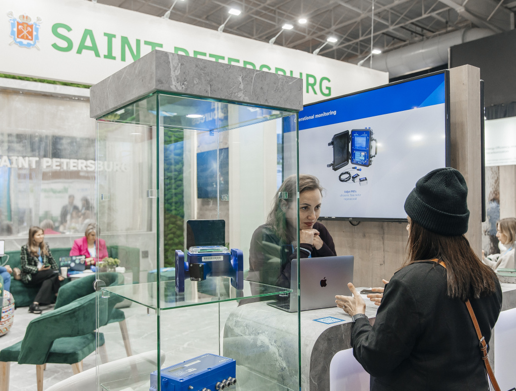 Гости на выставке IFAT Africa 2025