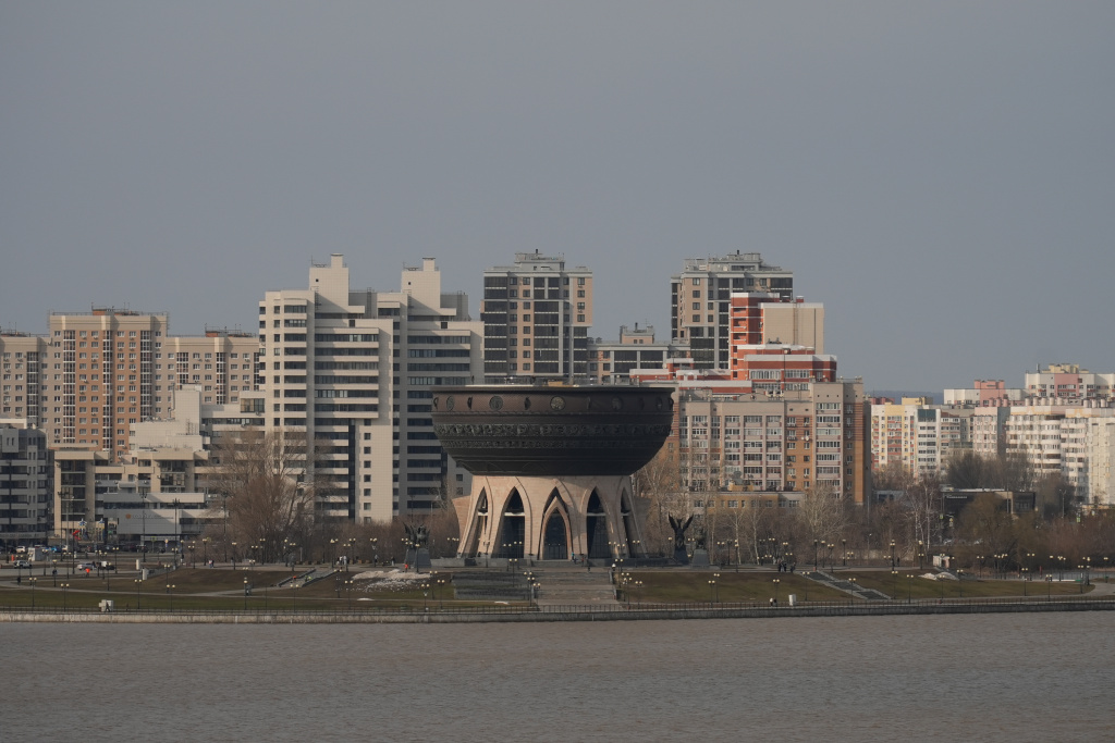 Экскурсия на партнёрской конференции Взлет 2026