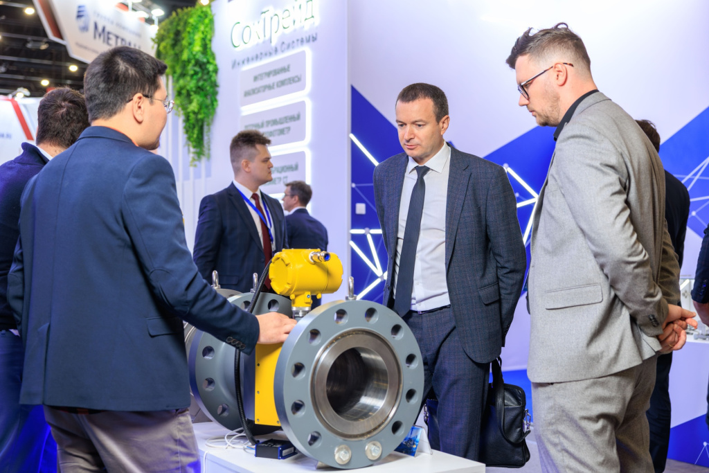 Переговоры с партнёрами