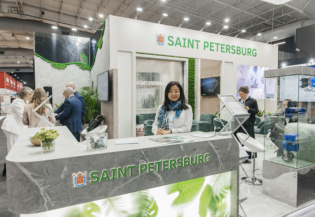 Взлет принял участие в выставке IFAT Africa 2025