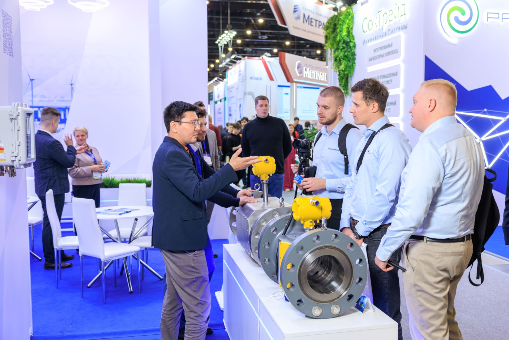 Презентация расходомеров Взлет для газовых и криогенных сред