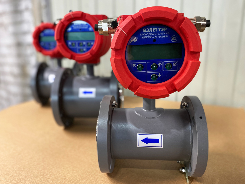 Взлет ТЭР специсполнение для Омского НПЗ