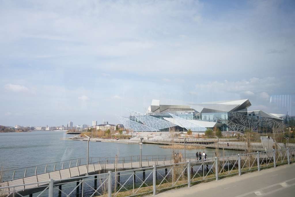 Виды Казани