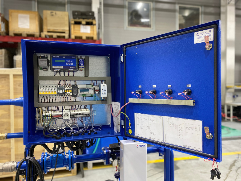 Учебный стенд с оборудованием Взлет Учебный стенд с оборудованием Взлет